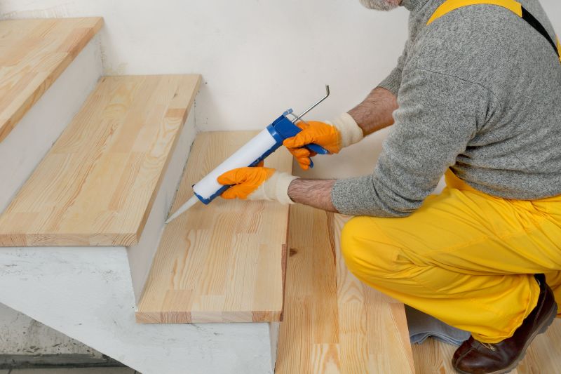 Sealing and Finishing